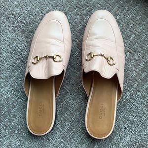 **SOLD***Gucci Princetown Mules/Slides pink size 42